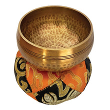 Load image into Gallery viewer, Antique Finished Singing Bowl