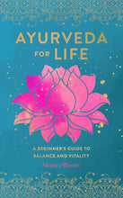 Load image into Gallery viewer, Ayurveda For Life (Live Well, 18)