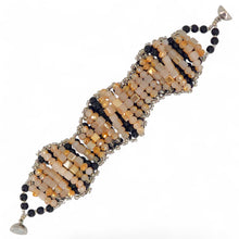 Load image into Gallery viewer, Handmade Beaded Bracelet Collection | Statement Jewelry Set