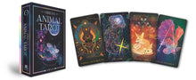 Load image into Gallery viewer, Oriens Animal Tarot by Ambi Sun