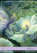 Load image into Gallery viewer, Angelic Vibrations Oracle by Josephine Wall