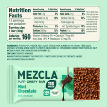 Load image into Gallery viewer, Mezcla Mint Chocolate