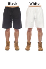 Load image into Gallery viewer, Cotton Slub Shorts