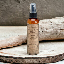 Load image into Gallery viewer, 4oz Linen &amp; Room Spray - Spiced Pine *Seasonal Fall / Winter