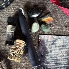 Load image into Gallery viewer, Boundaries Spell Kit • Witchcraft Protection &amp; Sacred Space