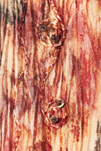 Load image into Gallery viewer, Antique Earth Tie-Dye Kimono
