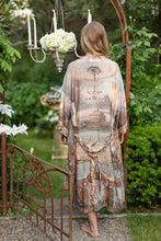 Load image into Gallery viewer, Imaginarium Matinee (Opera) Duster Kimono Robe