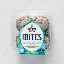 Load image into Gallery viewer, Sattva Vida Bites - Off the Walnut