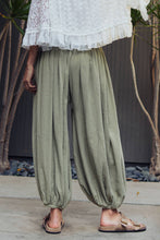 Load image into Gallery viewer, Crinkle Balloon Pants Drawstring