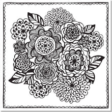 Load image into Gallery viewer, Joyful Designs Artist's Coloring Book