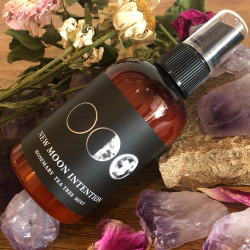 New Moon Intention Mist