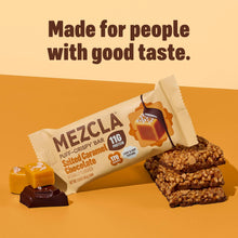 Load image into Gallery viewer, Mezcla Salted Caramel Chocolate