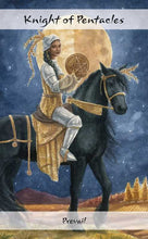 Load image into Gallery viewer, Lunar Tarot by Jayne Wallace
