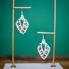 Load image into Gallery viewer, Mosaic Earrings