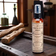 Load image into Gallery viewer, 4oz Linen &amp; Room Spray - Palo Santo