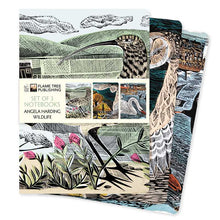 Load image into Gallery viewer, Angela Harding: Wildlife Standard Notebook