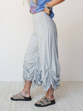 Load image into Gallery viewer, Jayde Drawstring Pants - Heather Gray