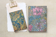 Load image into Gallery viewer, Paperblanks Morris Pink Honeysuckle Hardcover