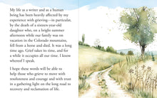 Load image into Gallery viewer, Healing After Loss Mini Book