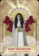 Load image into Gallery viewer, The Mary Magdalene Oracle