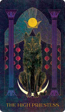 Load image into Gallery viewer, Oriens Animal Tarot by Ambi Sun