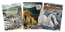 Load image into Gallery viewer, Angela Harding: Wildlife Standard Notebook
