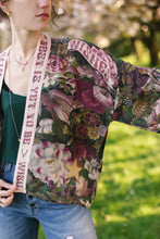 Load image into Gallery viewer, Make A Wish Pixie Duster Cropped Kimono