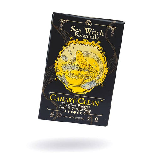 Canary Clean Plant-Powered Dish & Surface Soap
