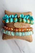 Load image into Gallery viewer, Firenza Bracelet Set