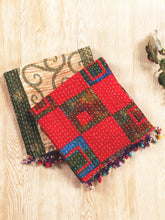 Load image into Gallery viewer, Cotton Kantha Scarves
