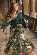Load image into Gallery viewer, Wildheart Atelier Skirt w/ Pockets, Tassles &amp; Unicorn