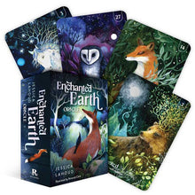 Load image into Gallery viewer, Enchanted Earth Oracle by Jessica Lahoud