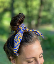 Load image into Gallery viewer, Silk Headband