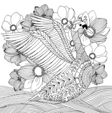 Load image into Gallery viewer, Follow Your Dreams Artist's Coloring Book