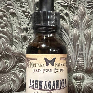 Ashwagandha Herbal Tincture