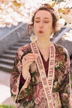 Load image into Gallery viewer, Make A Wish Pixie Duster Cropped Kimono