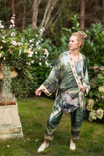 Load image into Gallery viewer, The Mythmaker Matinée Duster Kimono