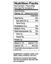 Load image into Gallery viewer, Sattva Vida Bites - Chia Crunch
