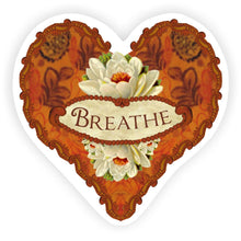 Load image into Gallery viewer, Breathe Sticker