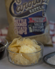 Load image into Gallery viewer, Salt &amp; Balsamic Vinegar Carolina Kettle Chips 2 oz