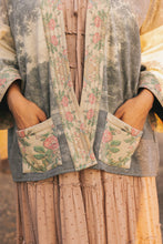 Load image into Gallery viewer, Still I Rise Fleece Cottage Cardigan Kimono Jacket