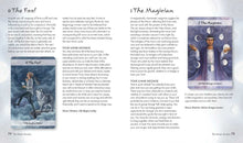 Load image into Gallery viewer, Lunar Tarot by Jayne Wallace