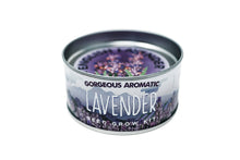 Load image into Gallery viewer, Lavender | Flower Seed Grow Kit