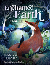 Load image into Gallery viewer, Enchanted Earth Oracle by Jessica Lahoud