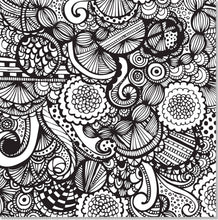 Load image into Gallery viewer, Joyful Designs Artist's Coloring Book