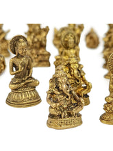 Load image into Gallery viewer, Pocket Mini Brass Statues