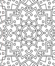 Load image into Gallery viewer, Large Print Coloring Book - Mindfulness