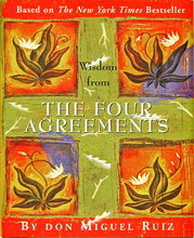 Load image into Gallery viewer, Wisdom From The Four Agreements Everyday Mini Book