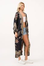 Load image into Gallery viewer, Effie Thick Stitch Duster