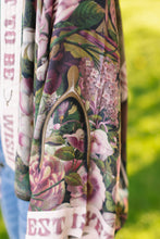 Load image into Gallery viewer, Make A Wish Pixie Duster Cropped Kimono